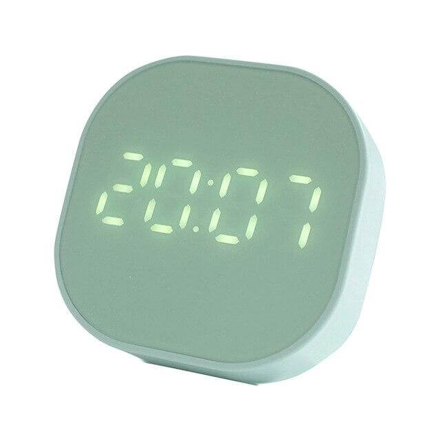 Mini Magnetic Smart Digital Clock - MaviGadget