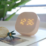 Mini Magnetic Smart Digital Clock - MaviGadget