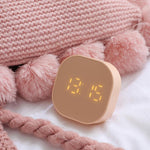 Mini Magnetic Smart Digital Clock - MaviGadget