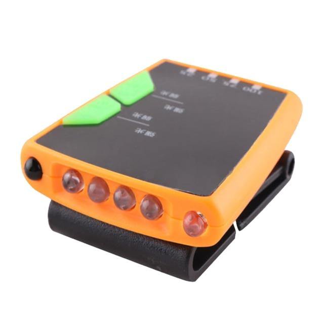 Rechargeable LED USB Cap Light - Image 6