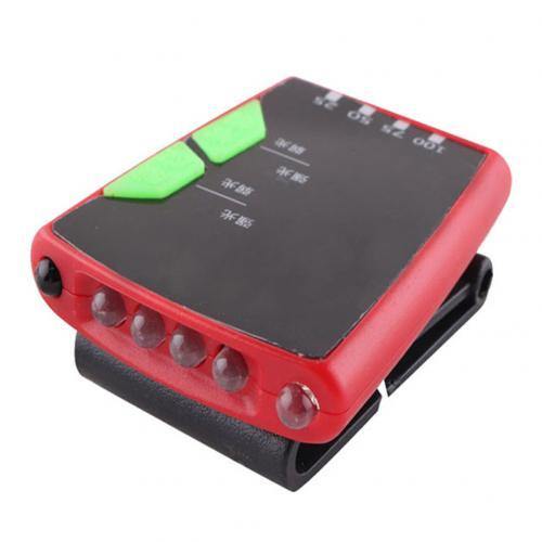 Rechargeable LED USB Cap Light - Image 8