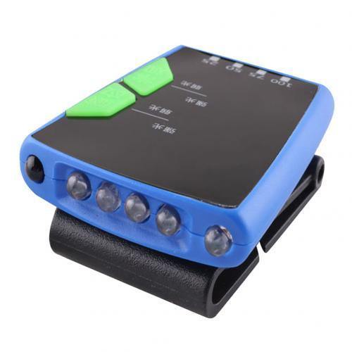 Rechargeable LED USB Cap Light - Image 7
