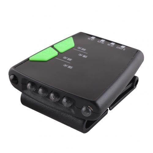 Rechargeable LED USB Cap Light - Image 10