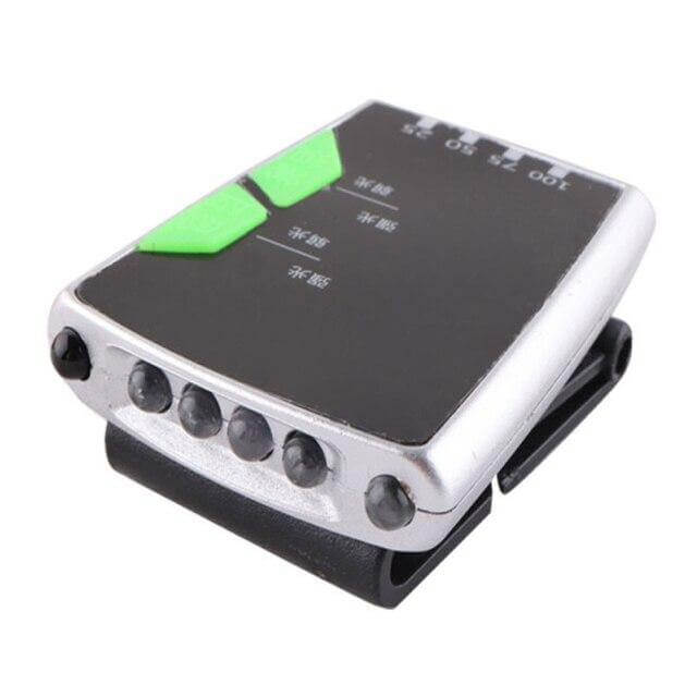 Rechargeable LED USB Cap Light - Image 9