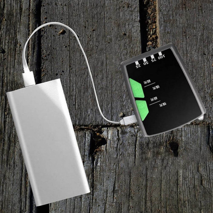 Rechargeable LED USB Cap Light - Image 3