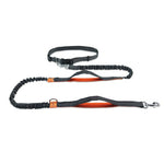 Hands-Free Elastic Waist Dog Leash