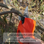 Cordless Portable Electric Branch Pruning Shears - MaviGadget