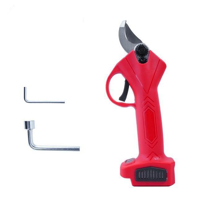 Cordless Portable Electric Branch Pruning Shears - Image 1