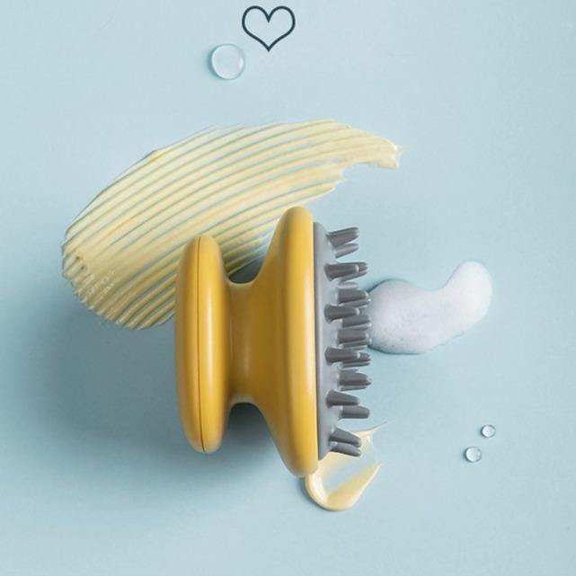 Bathroom Head Scalp Massager Brush - Image 9