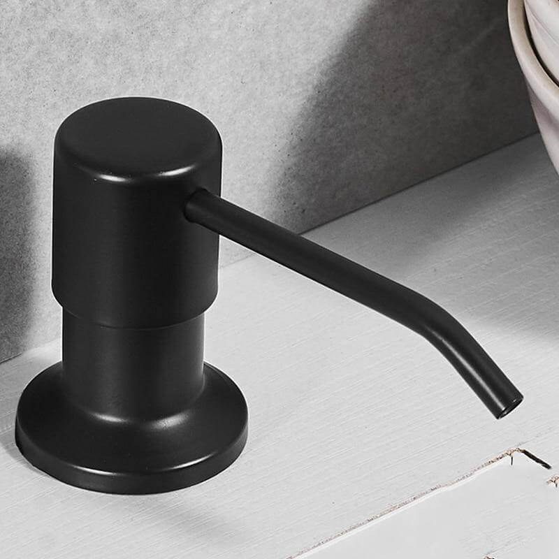 Sink Mounted Soap Dispenser - Image 5