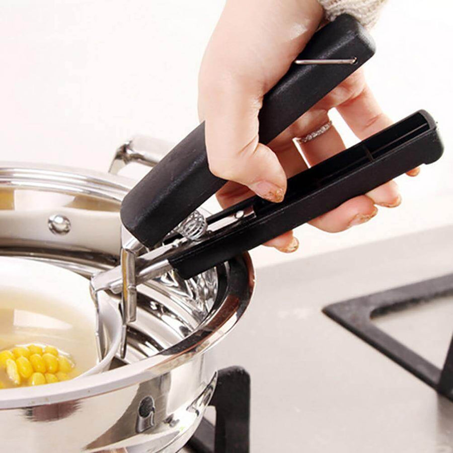 Silicone Handle Hot Bowl Holder - Image 2