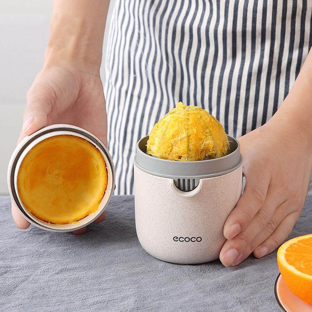 Portable Simple Pastel Mini Juicer - MaviGadget