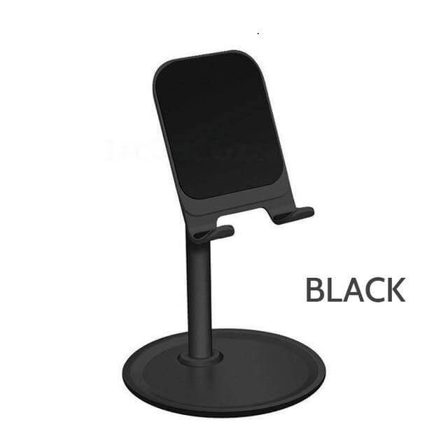 Universal Multi Height Adjustable Metal Smartphone Holder - Image 10