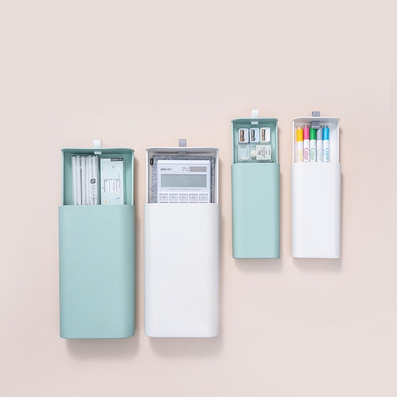 Under The Desk Hidden Stationery Organizer - Image 2