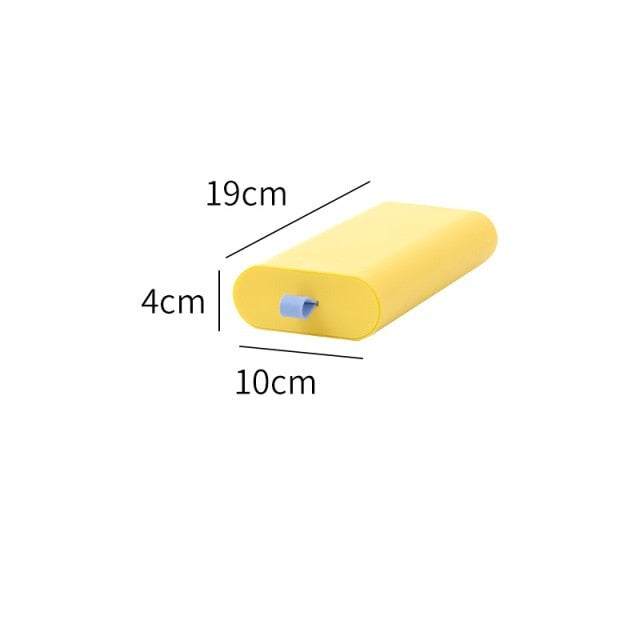 Under The Desk Hidden Stationery Organizer - Image 10