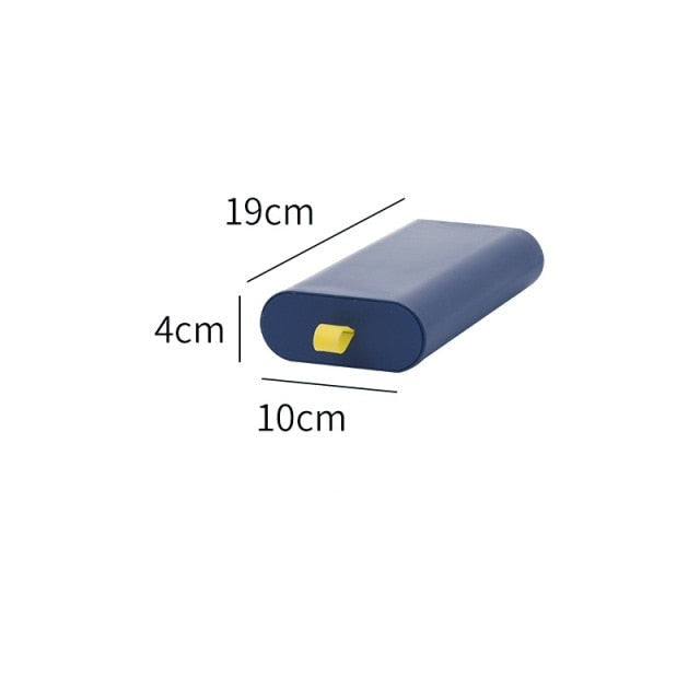 Under The Desk Hidden Stationery Organizer - Image 5