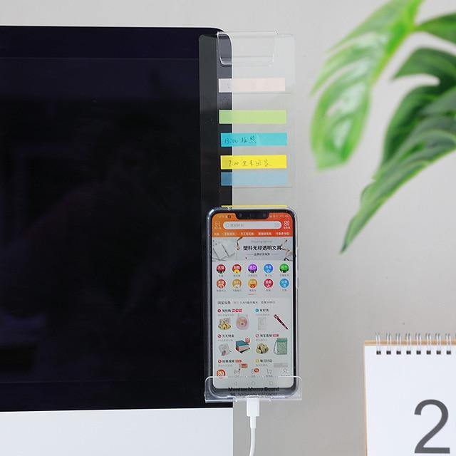 Sticky Note Monitor Side Planner - Image 4
