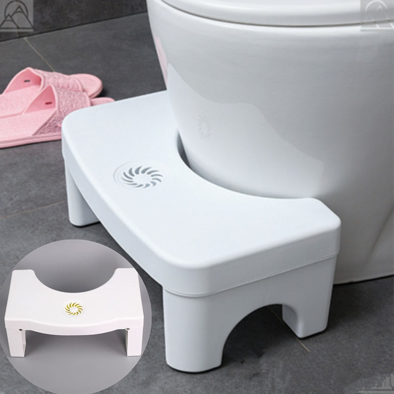 Portable Qualified Bathroom Footstool - Image 0