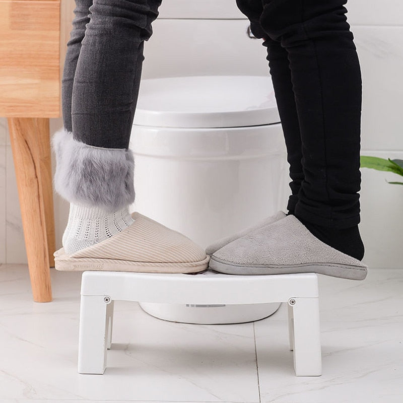 Portable Qualified Bathroom Footstool - Image 6