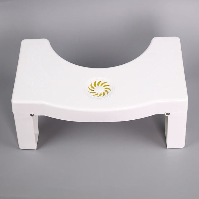 Portable Qualified Bathroom Footstool - Image 1