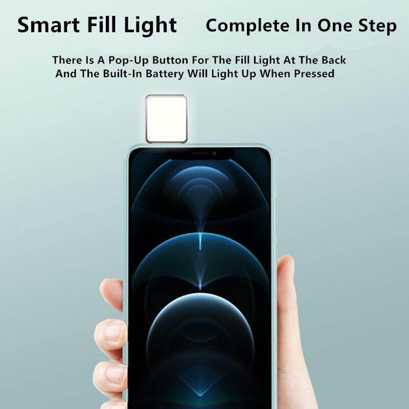 Flip iPhone Selfie Light Case - Image 7