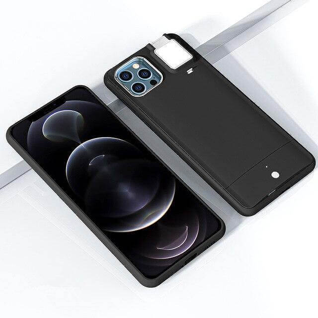 Flip iPhone Selfie Light Case - Image 3