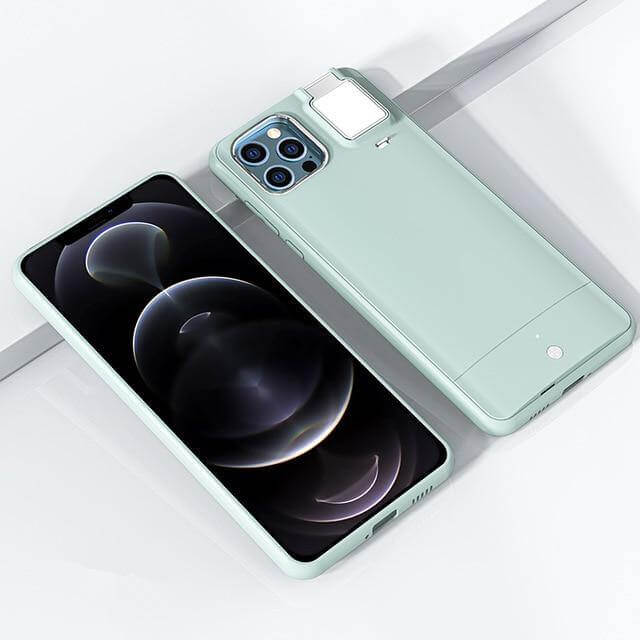Flip iPhone Selfie Light Case - Image 11