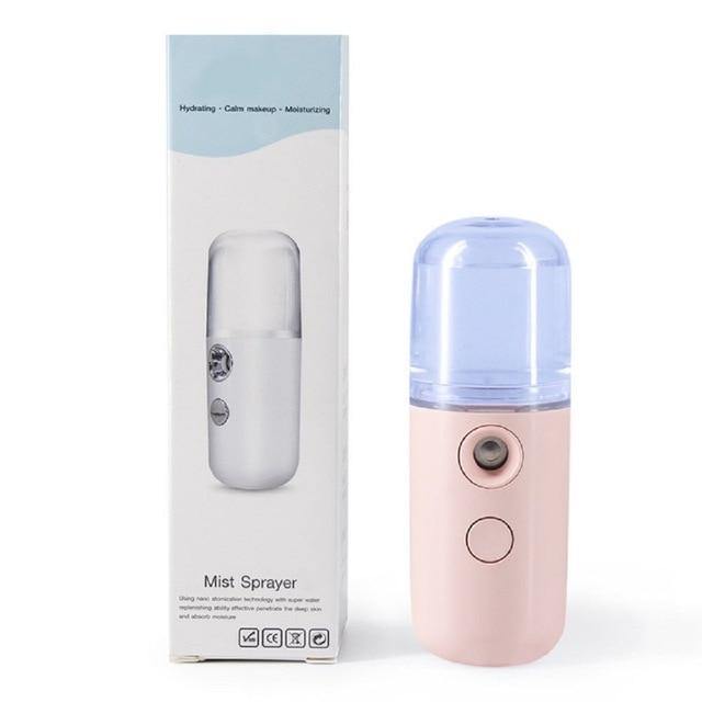 Rechargeable Nano Mist Face Humidifier - Image 6