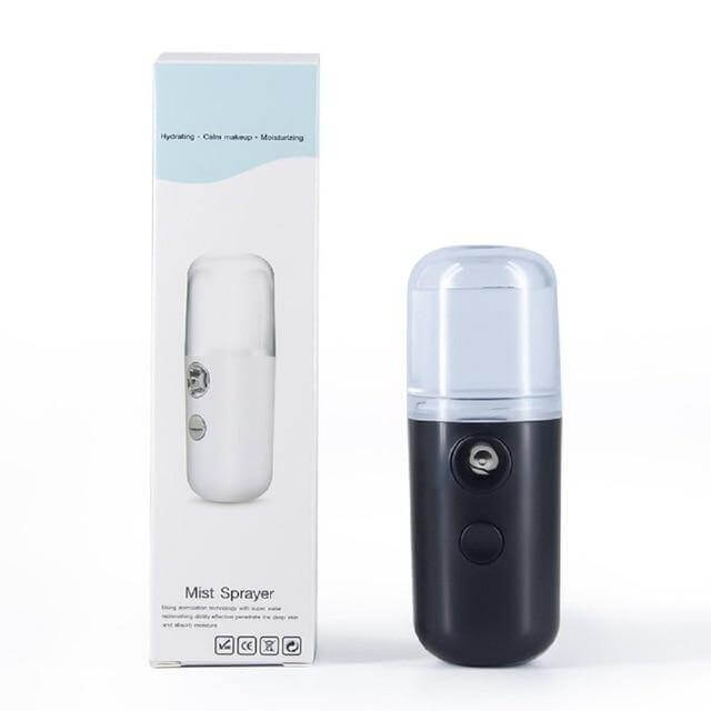 Rechargeable Nano Mist Face Humidifier - Image 5