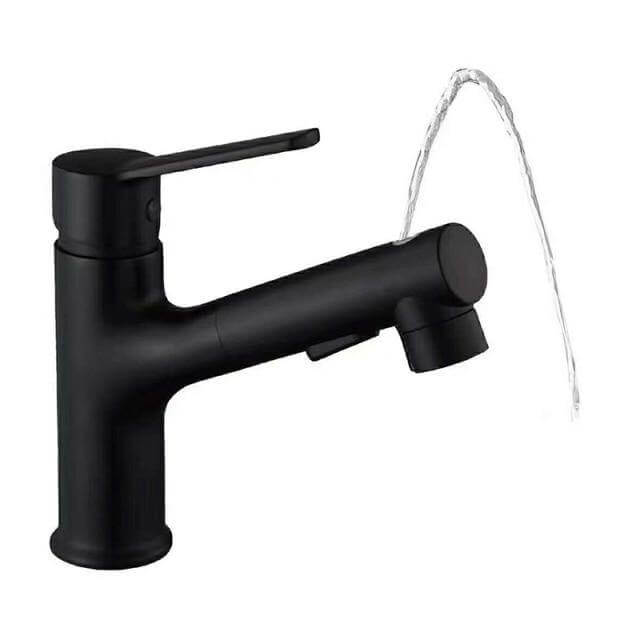 Luxury 360 Rotating Pull Out Sink Faucet - Image 17