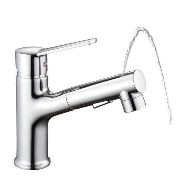 Luxury 360 Rotating Pull Out Sink Faucet - Image 18