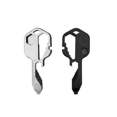 24 in 1 EDC Key Shaped Pocket Tool - Image 0