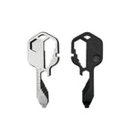 24 in 1 EDC Key Shaped Pocket Tool