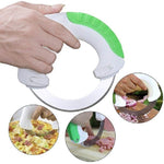 360 Easy Rolling Kitchen Knife