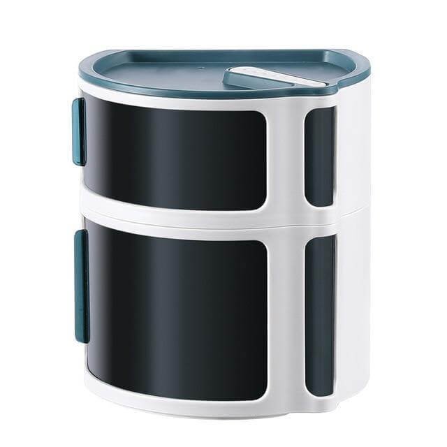 Waterproof No-drill Bathroom Accessories Organizer - Image 10