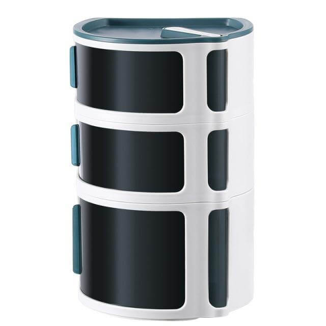 Waterproof No-drill Bathroom Accessories Organizer - Image 9
