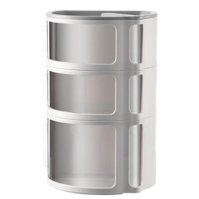 Waterproof No-drill Bathroom Accessories Organizer - Image 14