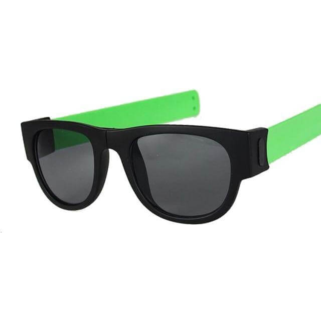 Folding Roll Wristband Sunglasses - Image 6
