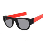 Folding Roll Wristband Sunglasses - MaviGadget