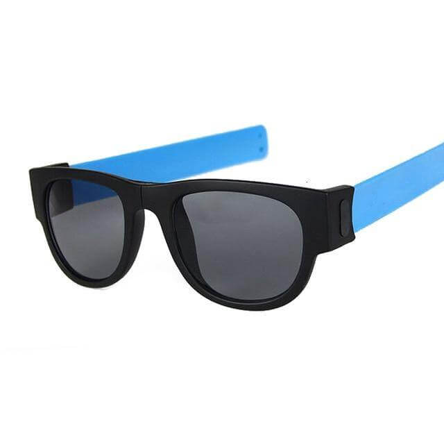 Folding Roll Wristband Sunglasses - MaviGadget