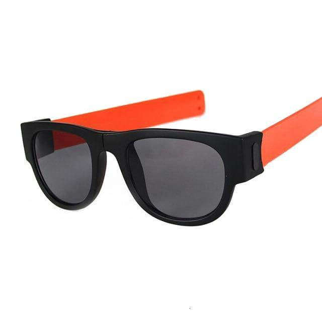 Folding Roll Wristband Sunglasses - MaviGadget