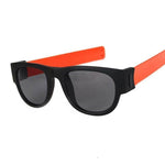 Folding Roll Wristband Sunglasses - MaviGadget