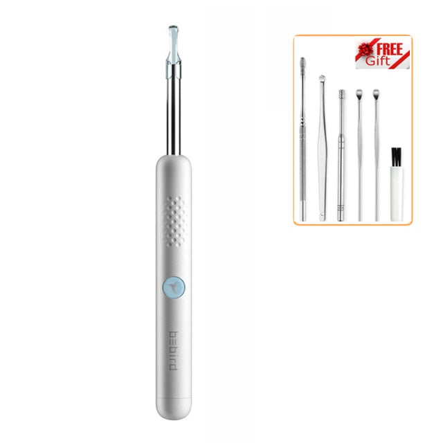 Wireless Smart Mini Ear Cleaner Camera - Image 10
