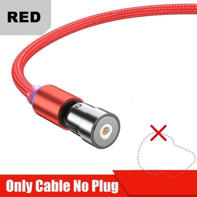 Rotatable Fast Charging Magnetic Cable - Image 17