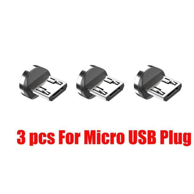 Rotatable Fast Charging Magnetic Cable - Image 7
