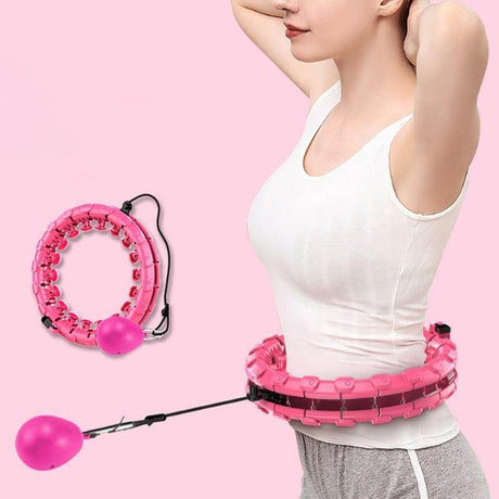 Adjustable Waist Thinning Hula Hoop - Image 0