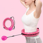 Adjustable Waist Thinning Hula Hoop