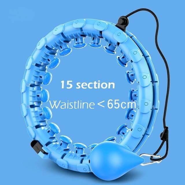 Adjustable Waist Thinning Hula Hoop - Image 17