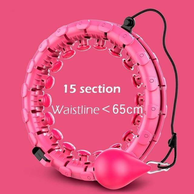 Adjustable Waist Thinning Hula Hoop - Image 10