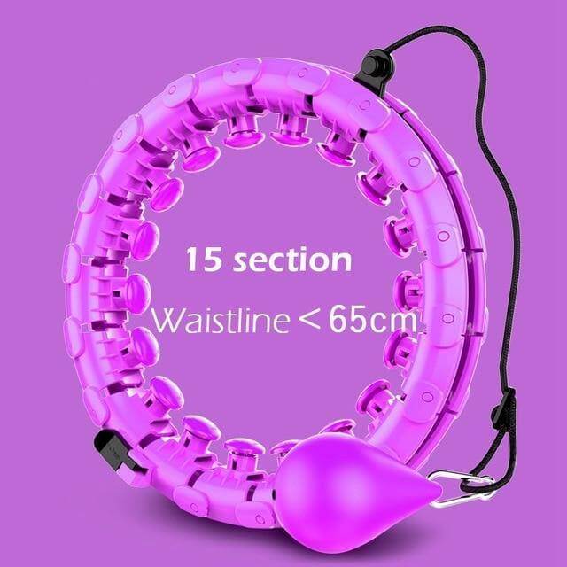 Adjustable Waist Thinning Hula Hoop - Image 21